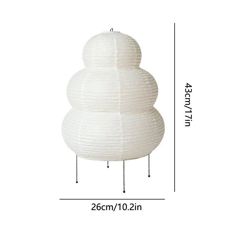 Japanese Design Table Lamp