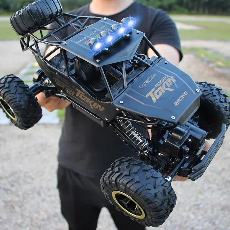Remote Control Off Road Truck