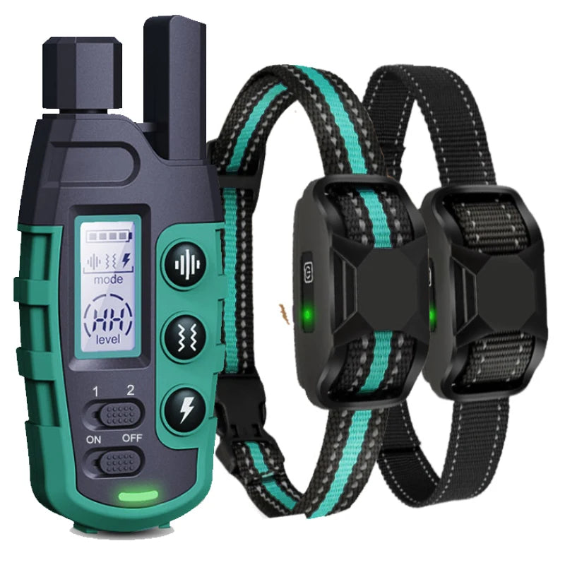 E Dog Training Collar