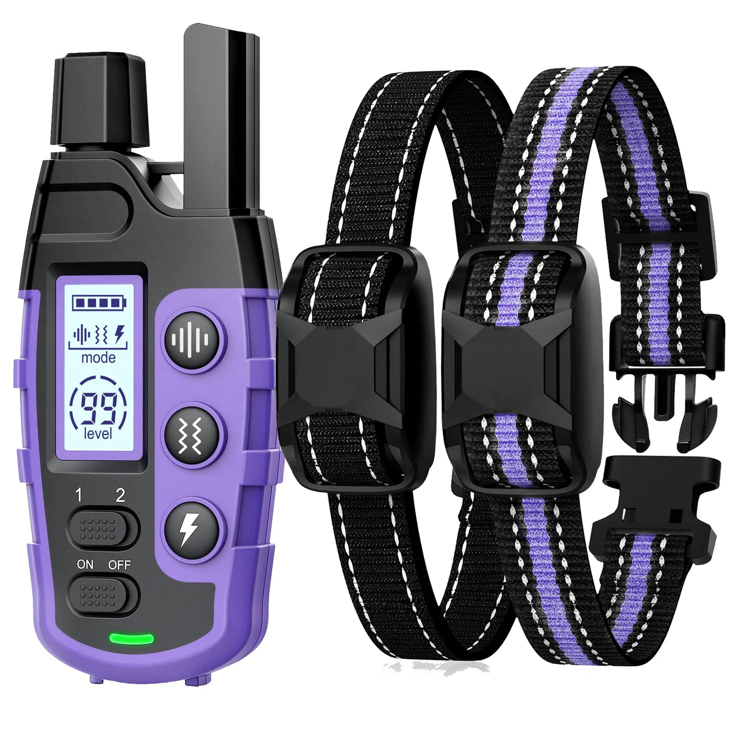 E Dog Training Collar