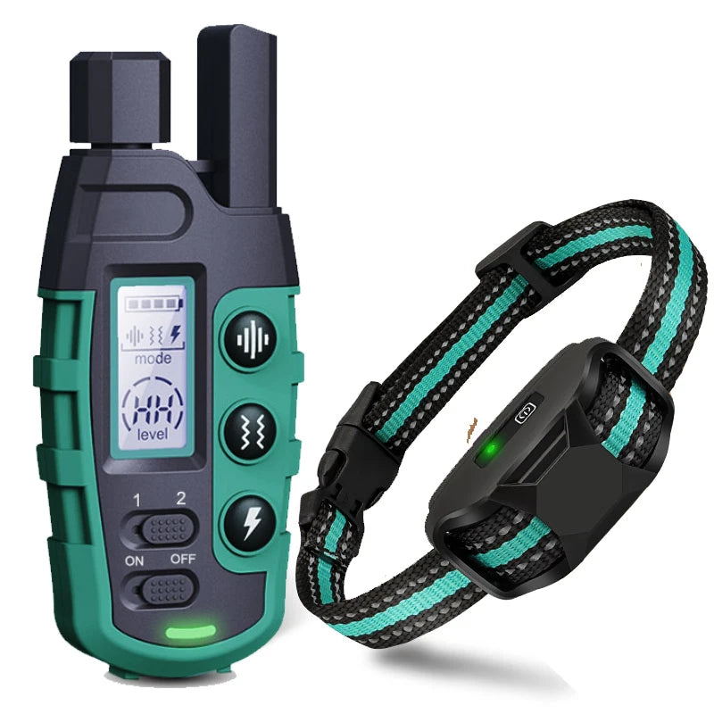 E Dog Training Collar