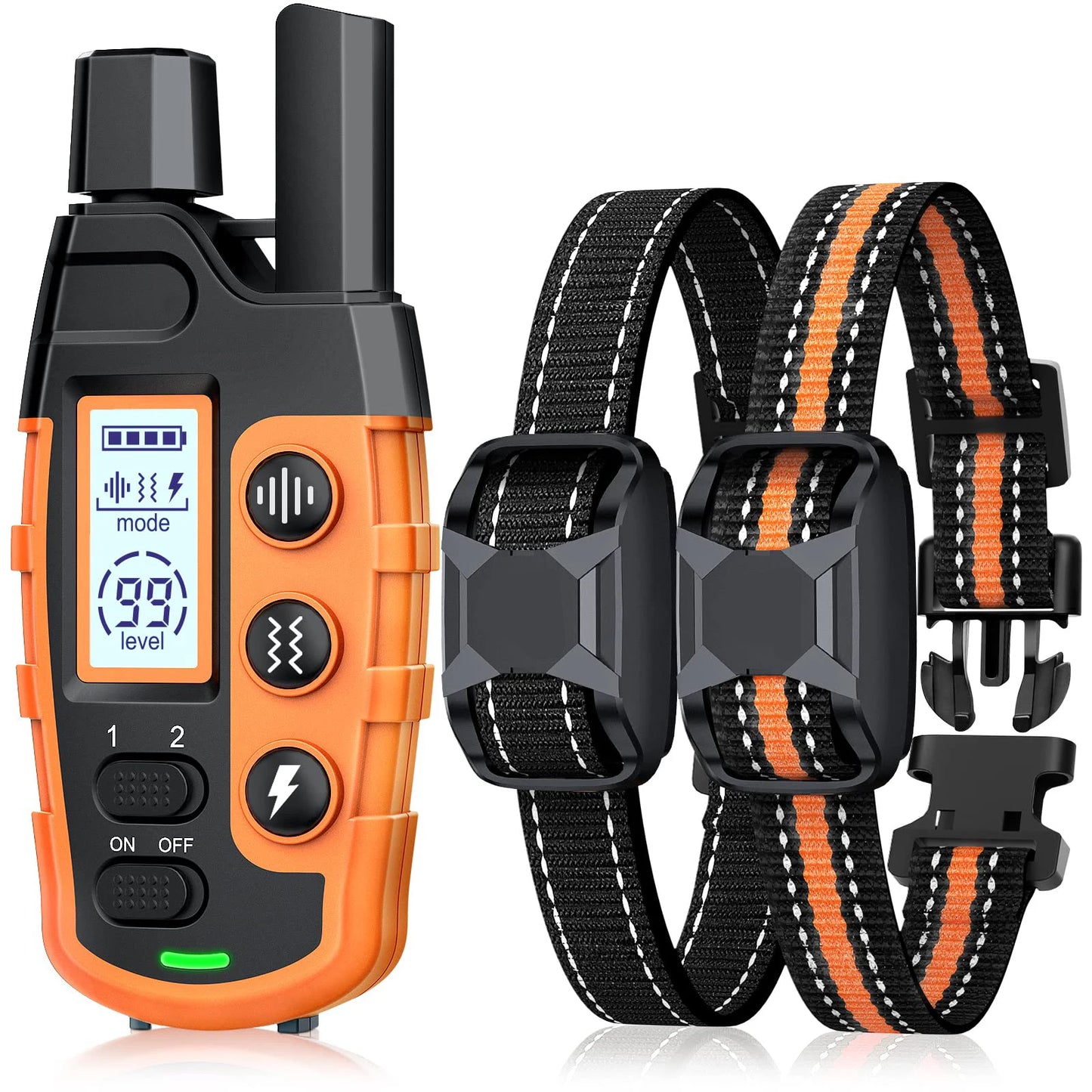 E Dog Training Collar