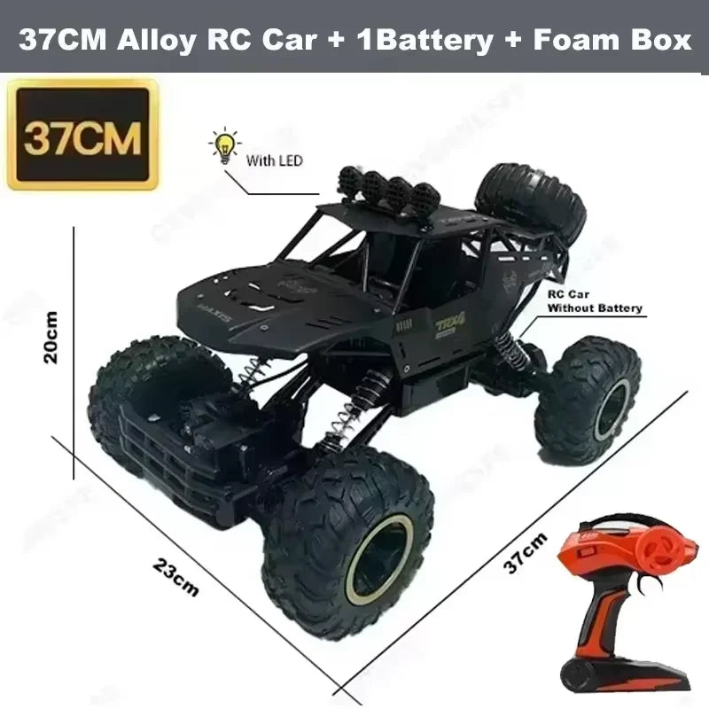 Remote Control Off Road Truck