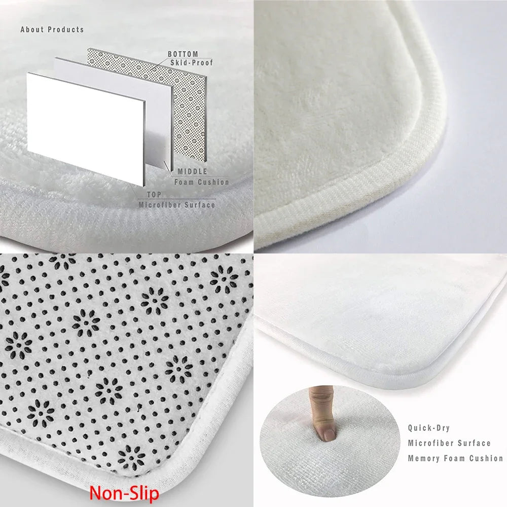 Soft 3D Printed Stitch Carpet