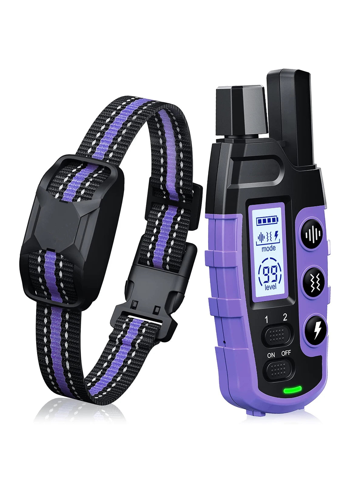 E Dog Training Collar