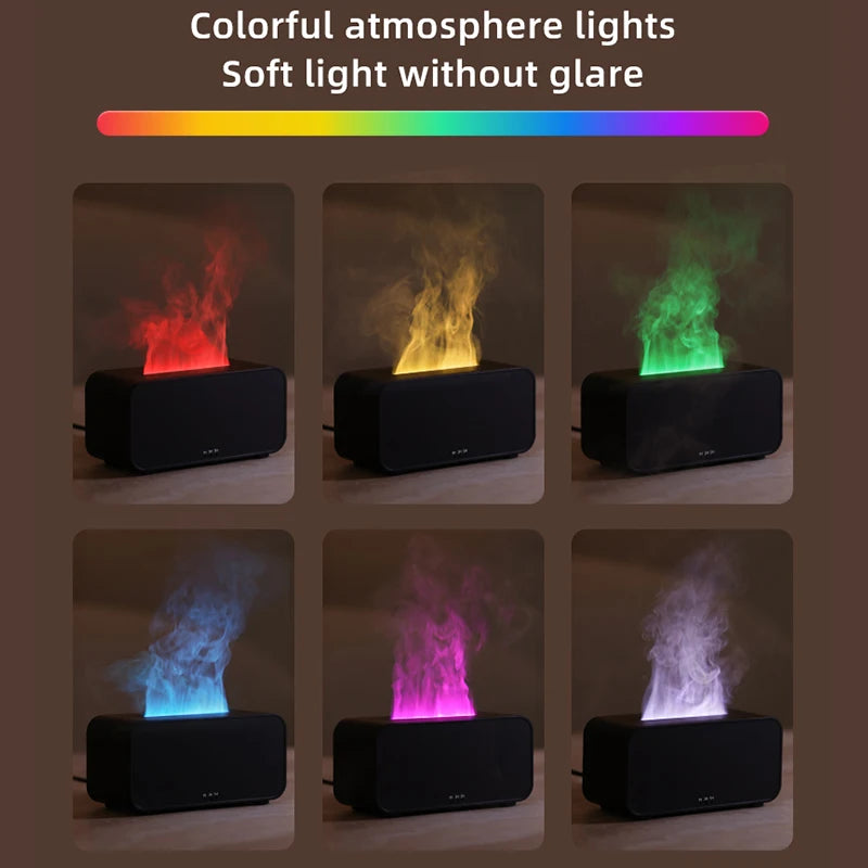 Flame Air Humidifier