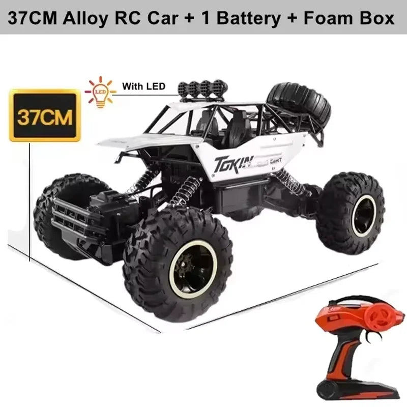 Remote Control Off Road Truck