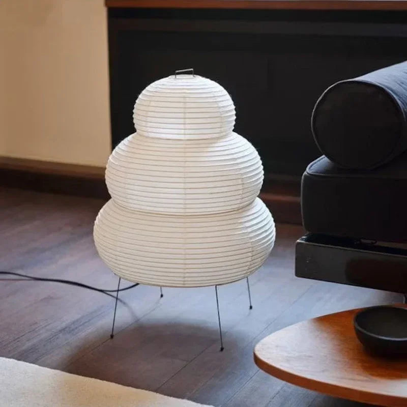 Japanese Design Table Lamp