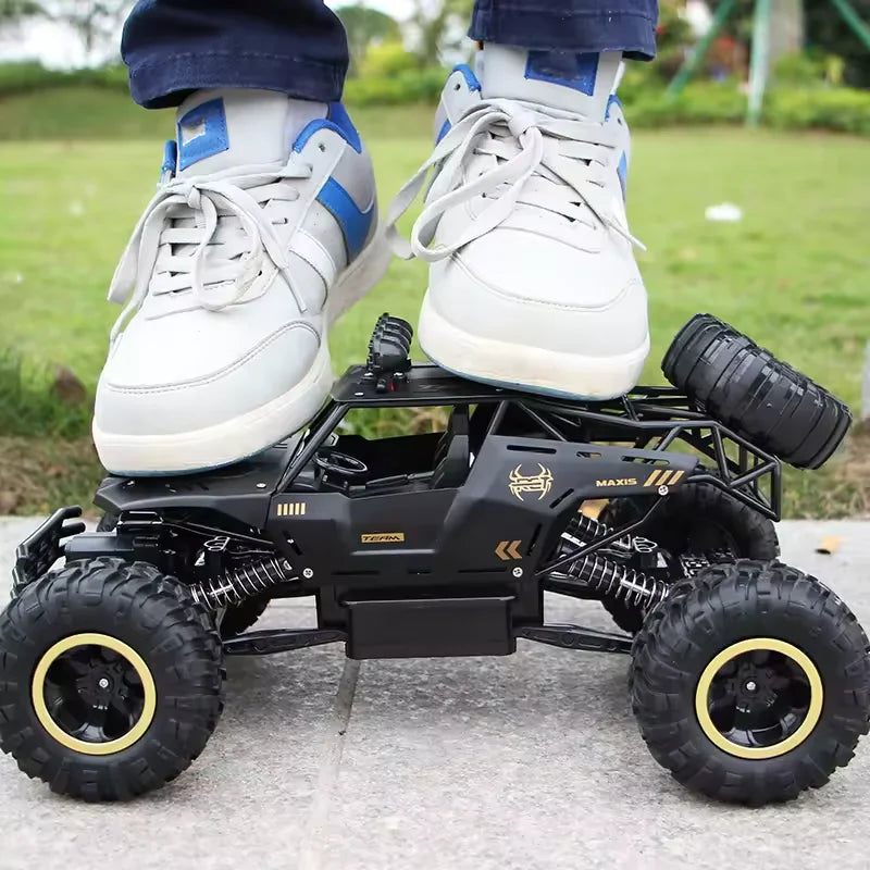 Remote Control Off Road Truck