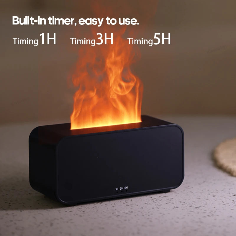Flame Air Humidifier