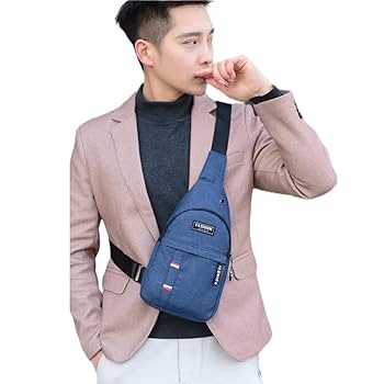 Men's Waterproof Fanny Pack
