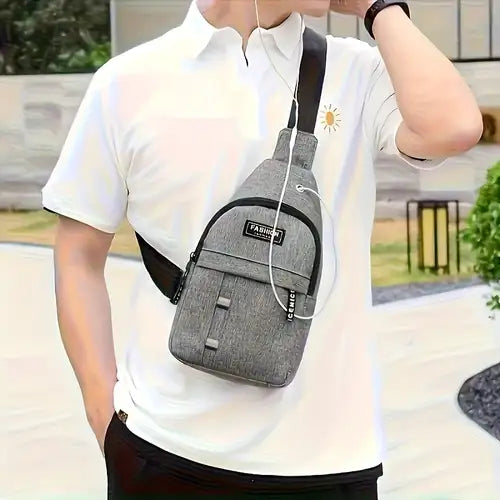 Men's Waterproof Fanny Pack