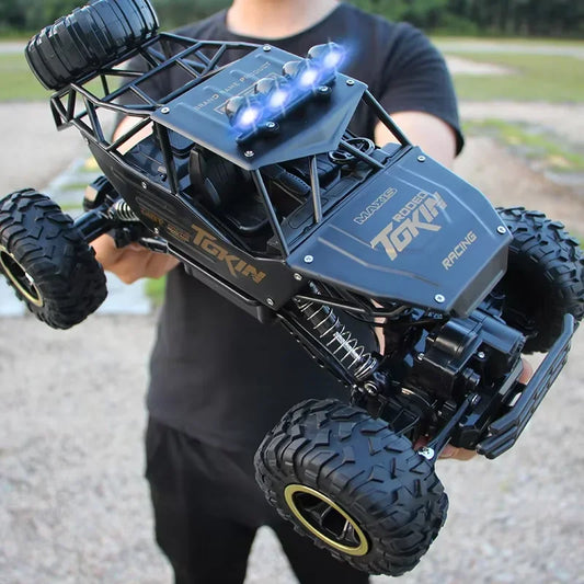 Remote Control Off Road Truck
