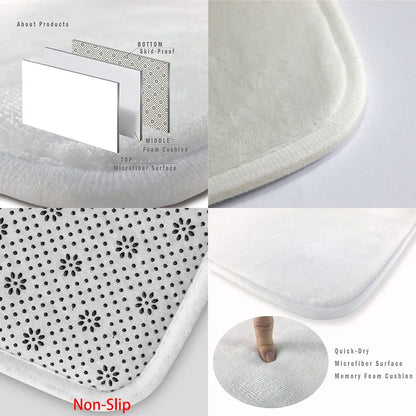 Soft 3D Printed Stitch Carpet