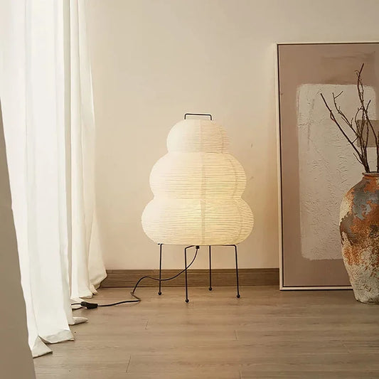 Japanese Design Table Lamp