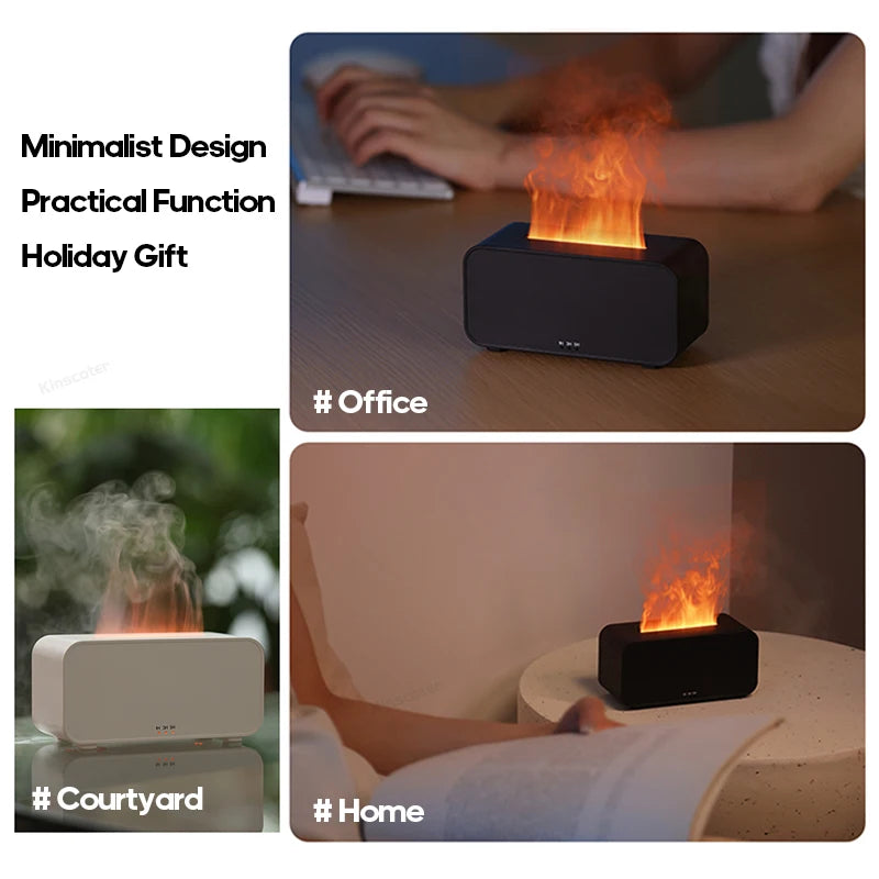 Flame Air Humidifier