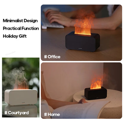 Flame Air Humidifier