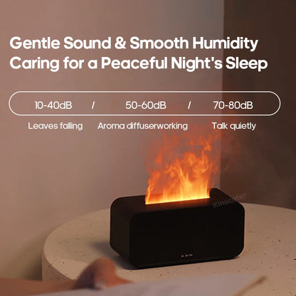Flame Air Humidifier