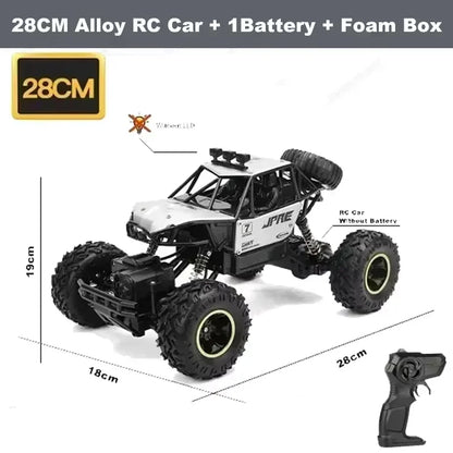 Remote Control Off Road Truck