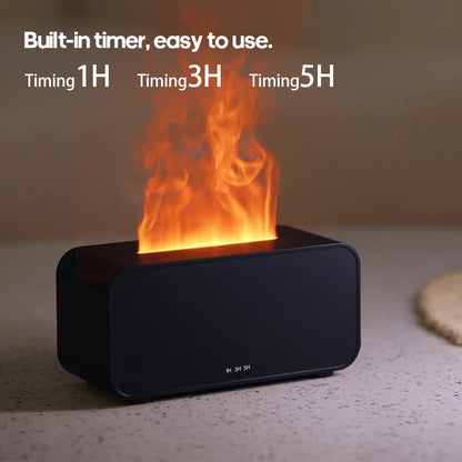 Flame Air Humidifier