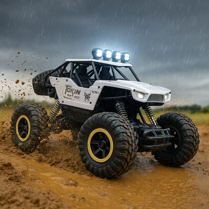 Remote Control Off Road Truck