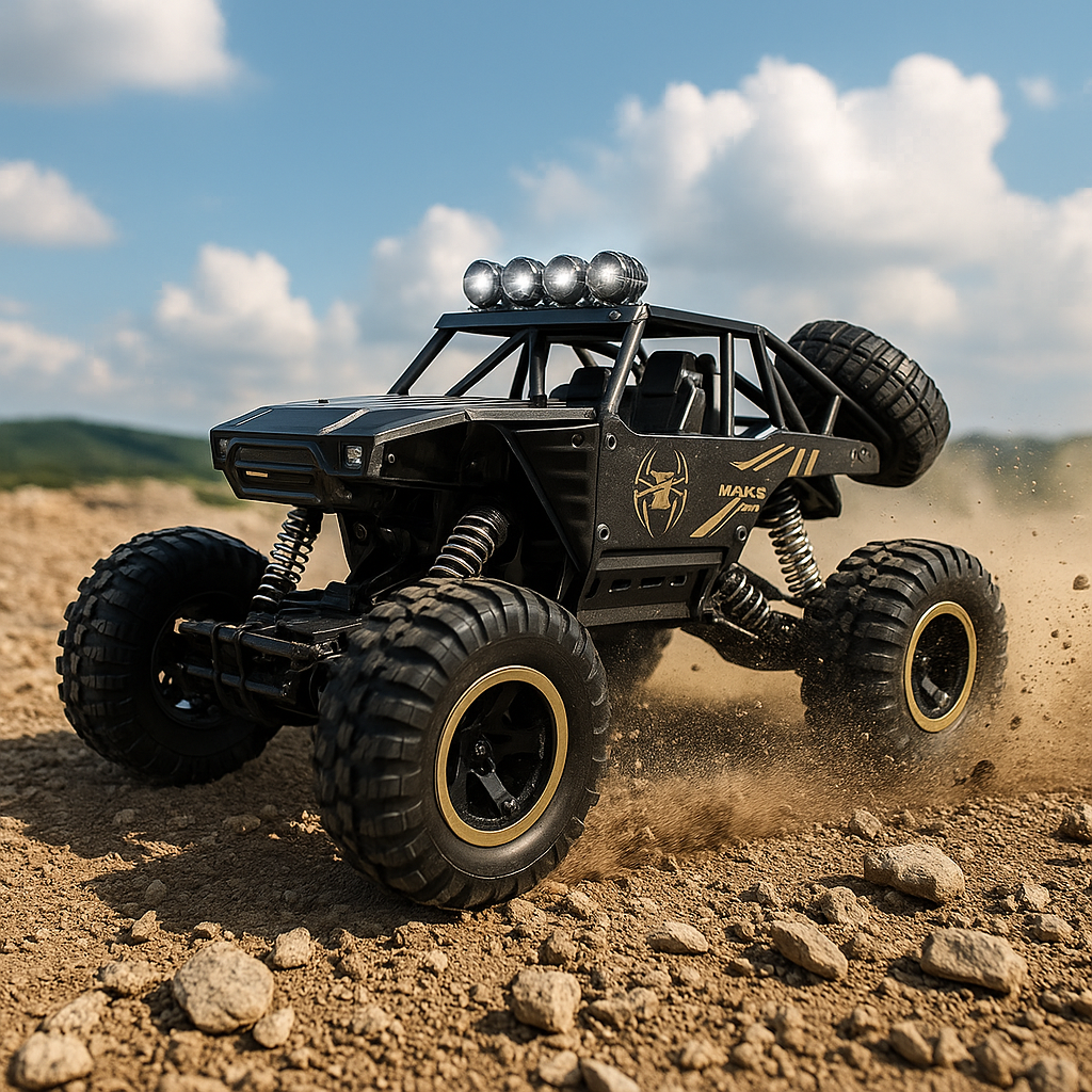 Remote Control Off Road Truck
