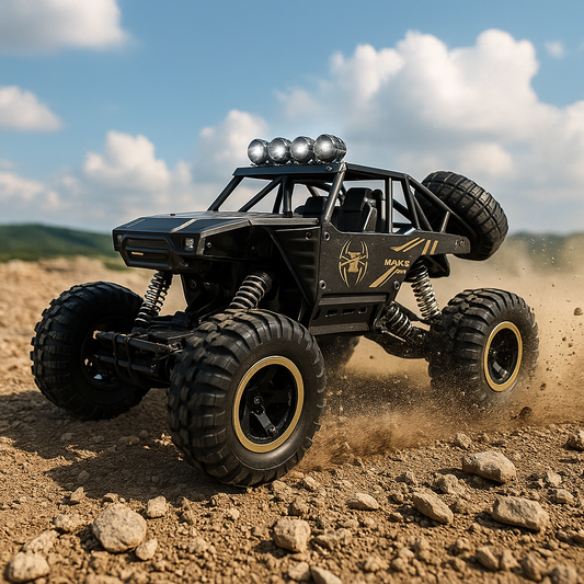 Remote Control Off Road Truck