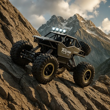 Remote Control Off Road Truck