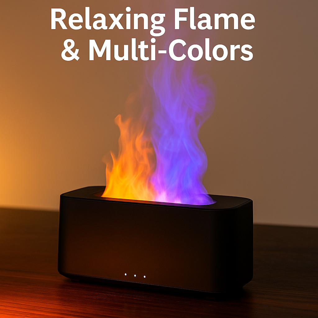 Flame Aroma Diffuser