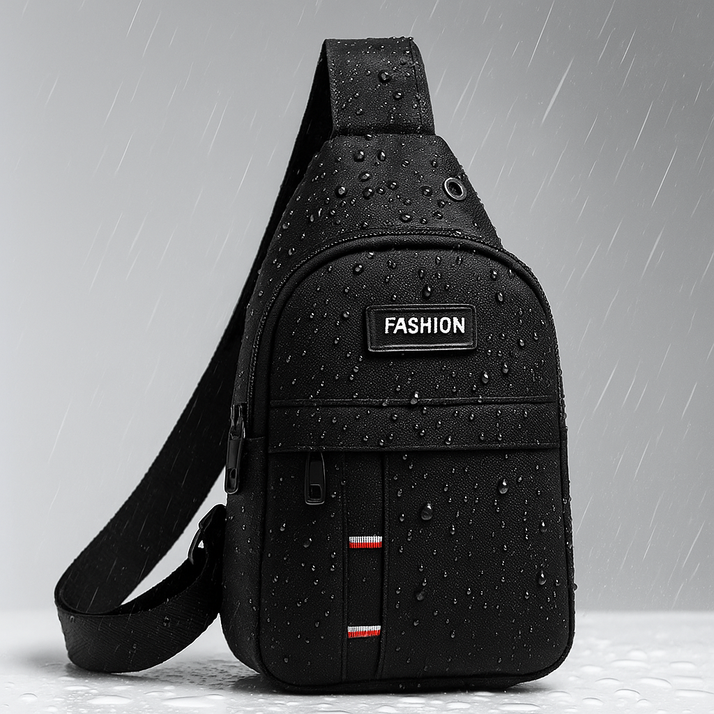 Men's Waterproof Sling Bag