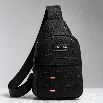 Men's Waterproof Sling Bag