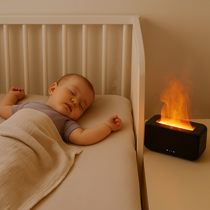 Flame Aroma Diffuser